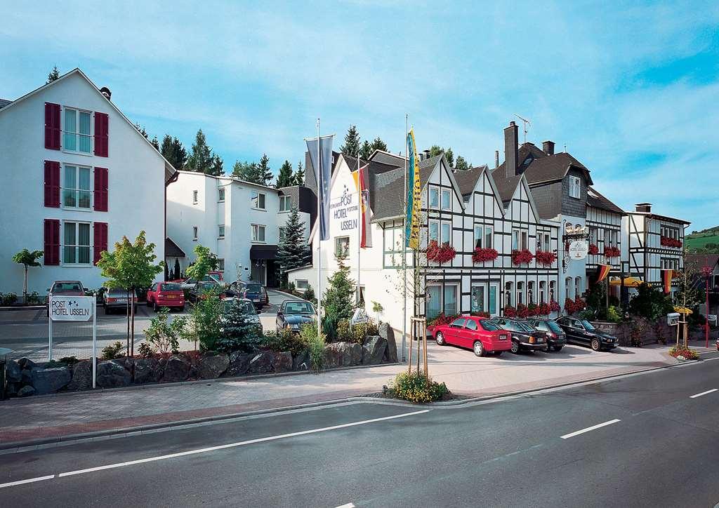 Posthotel Usseln Willingen  Ngoại thất bức ảnh