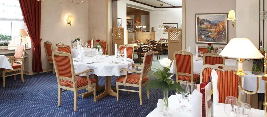 Posthotel Usseln Willingen  Nhà hàng bức ảnh