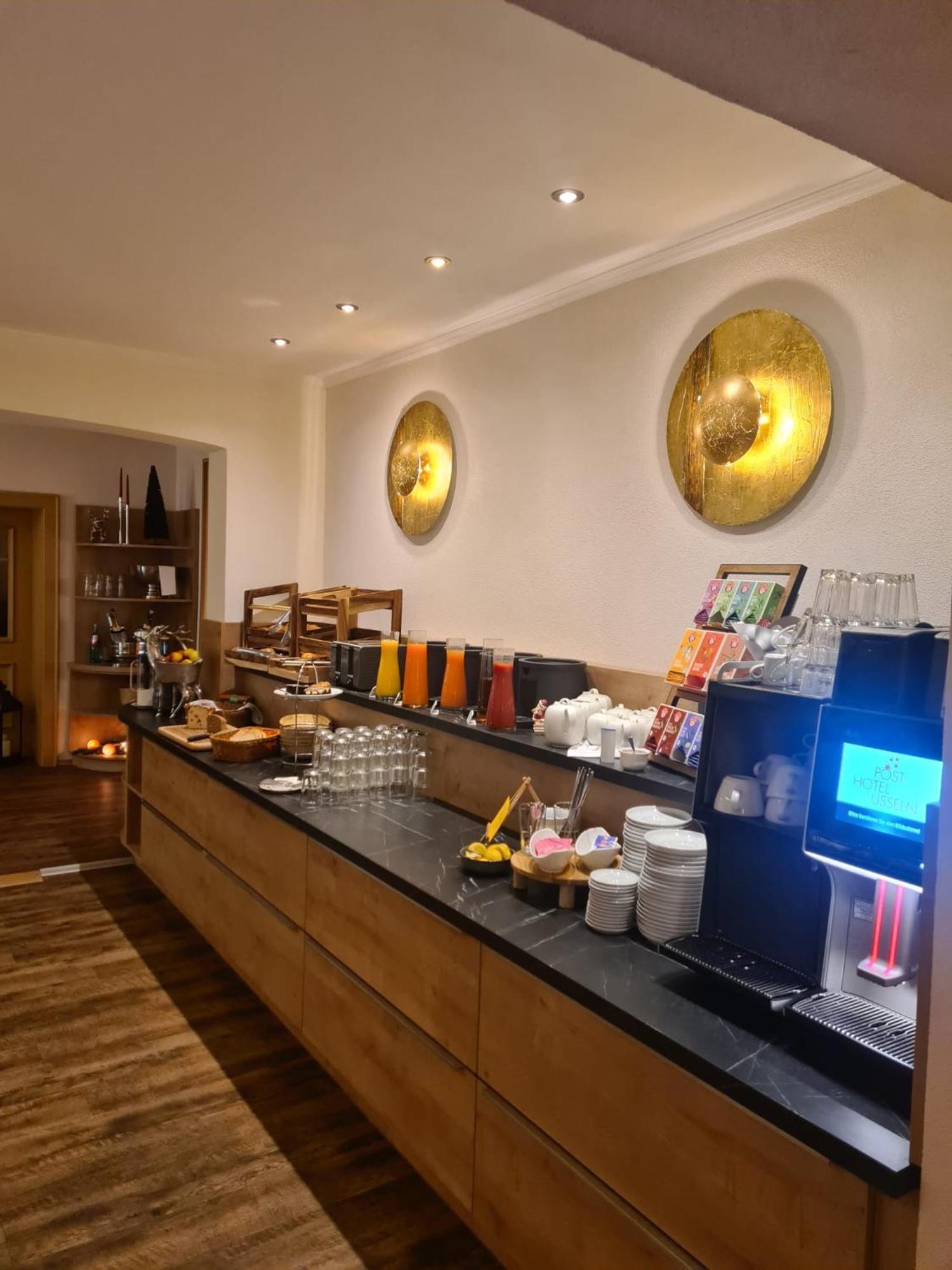 Posthotel Usseln Willingen  Ngoại thất bức ảnh