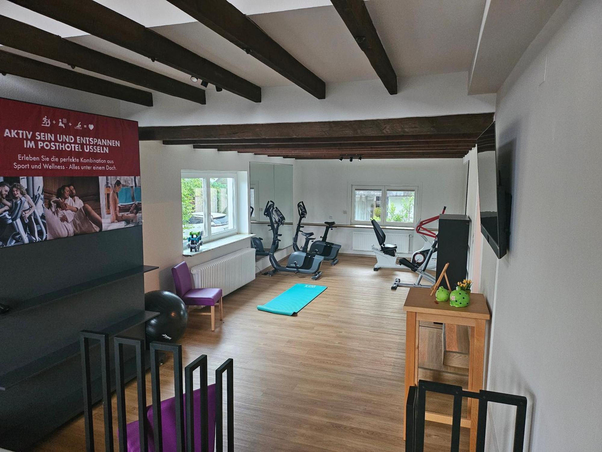 Posthotel Usseln Willingen  Ngoại thất bức ảnh