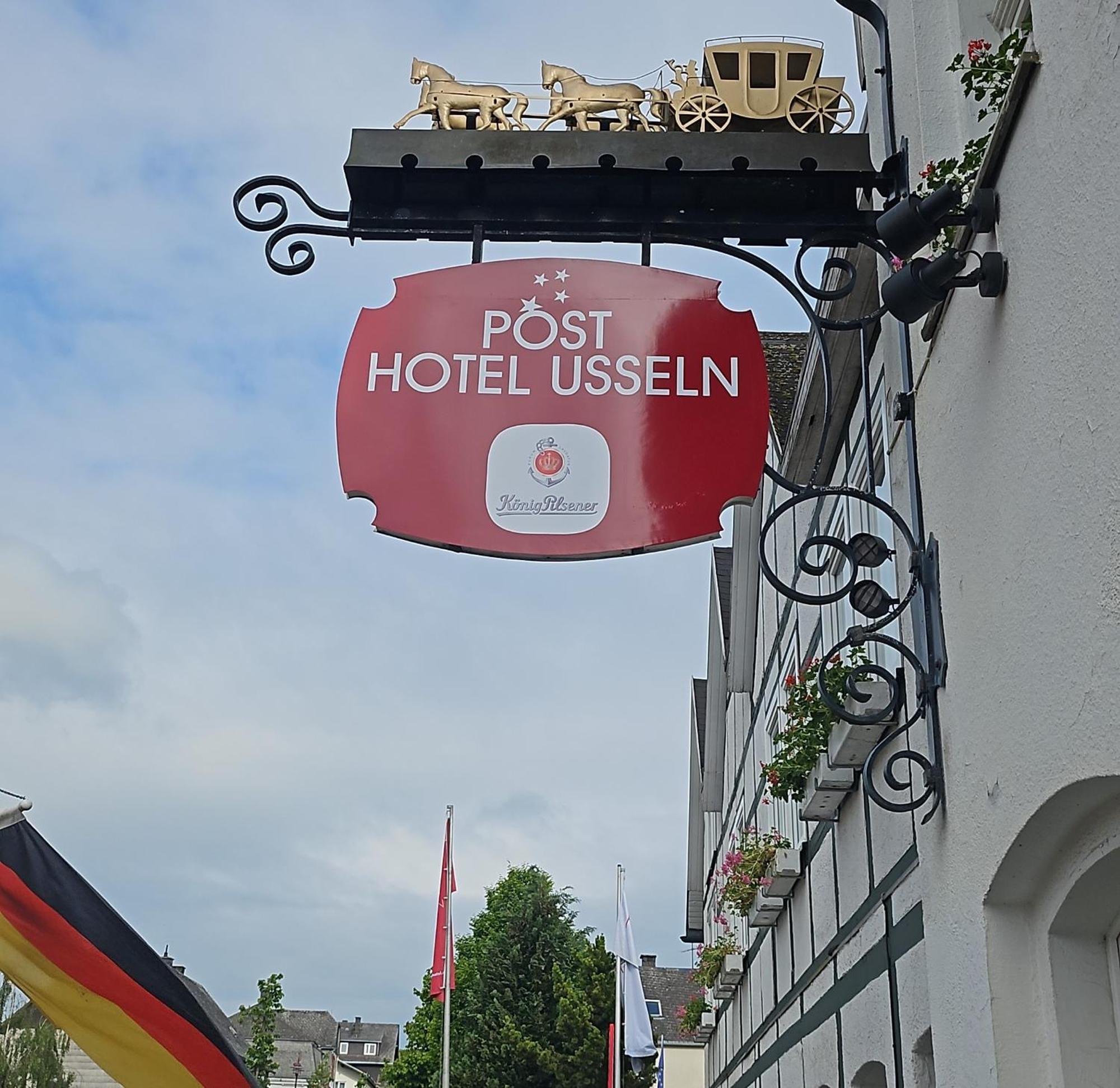 Posthotel Usseln Willingen  Ngoại thất bức ảnh
