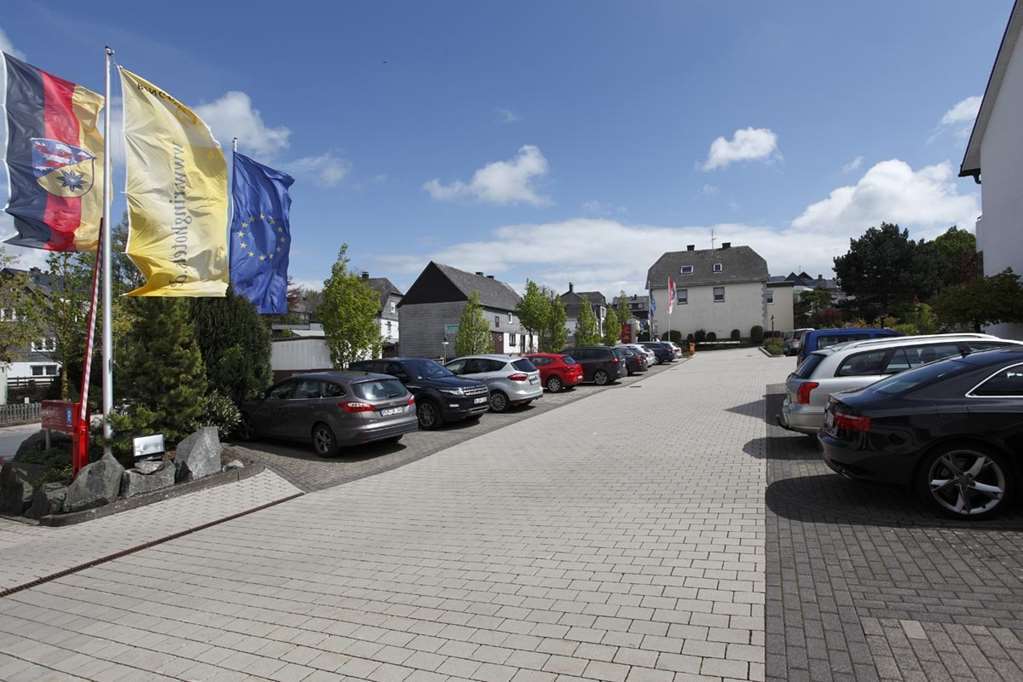 Posthotel Usseln Willingen  Ngoại thất bức ảnh