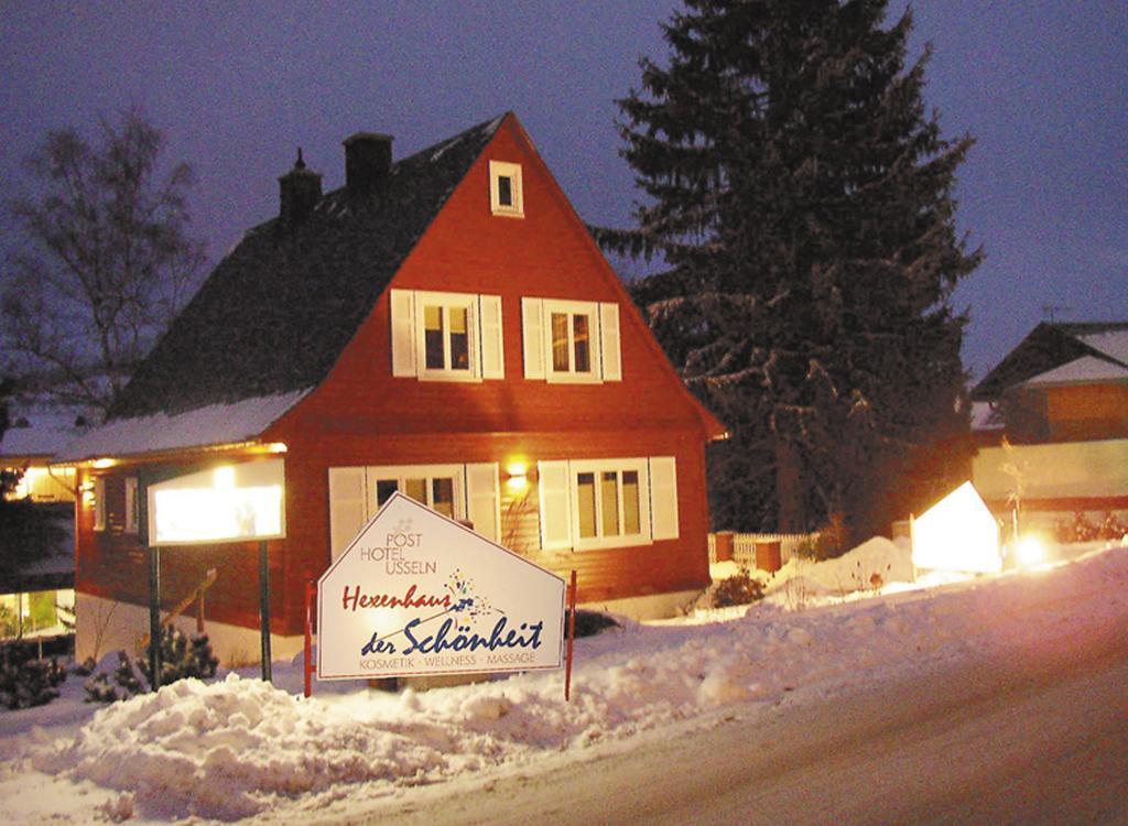 Posthotel Usseln Willingen  Ngoại thất bức ảnh