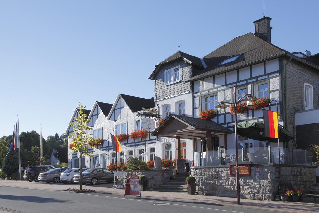 Posthotel Usseln Willingen  Ngoại thất bức ảnh