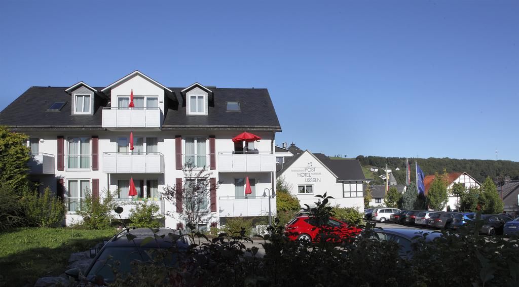 Posthotel Usseln Willingen  Ngoại thất bức ảnh