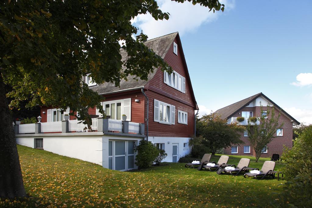 Posthotel Usseln Willingen  Ngoại thất bức ảnh